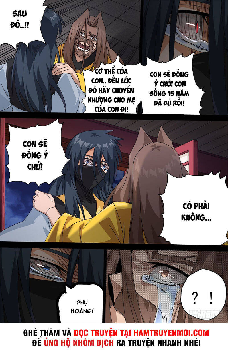 Quyền Bá Thiên Hạ - Chương 470