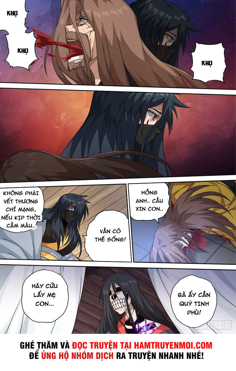 Quyền Bá Thiên Hạ - Chương 470