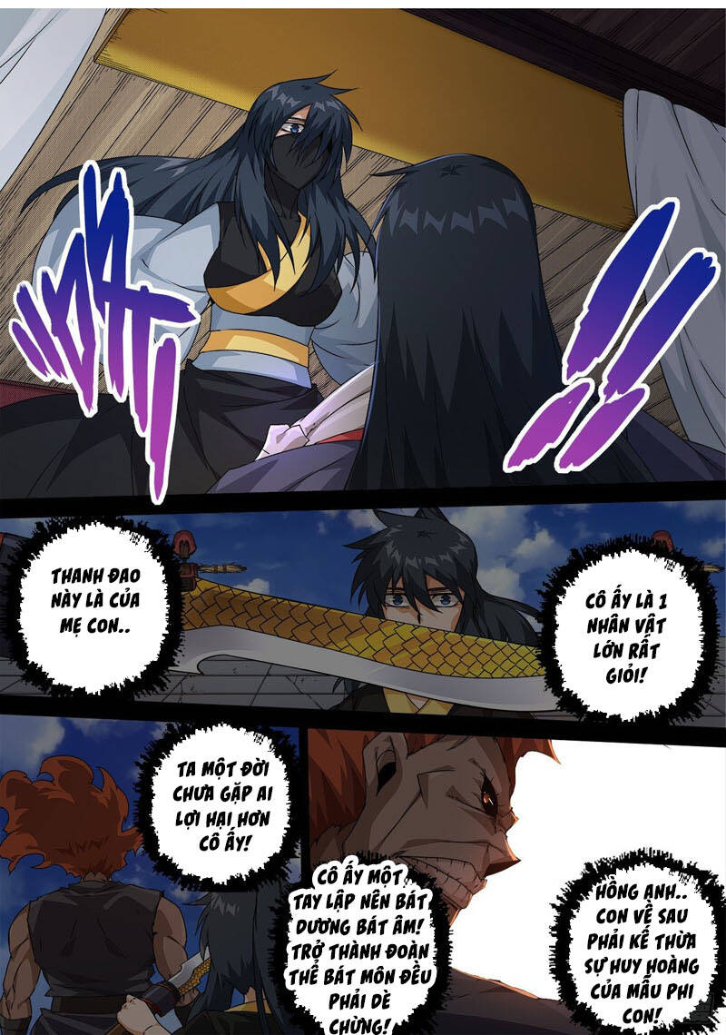 Quyền Bá Thiên Hạ - Chương 470