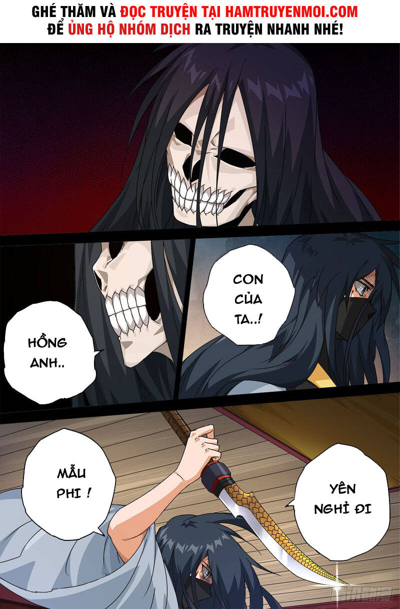 Quyền Bá Thiên Hạ - Chương 470