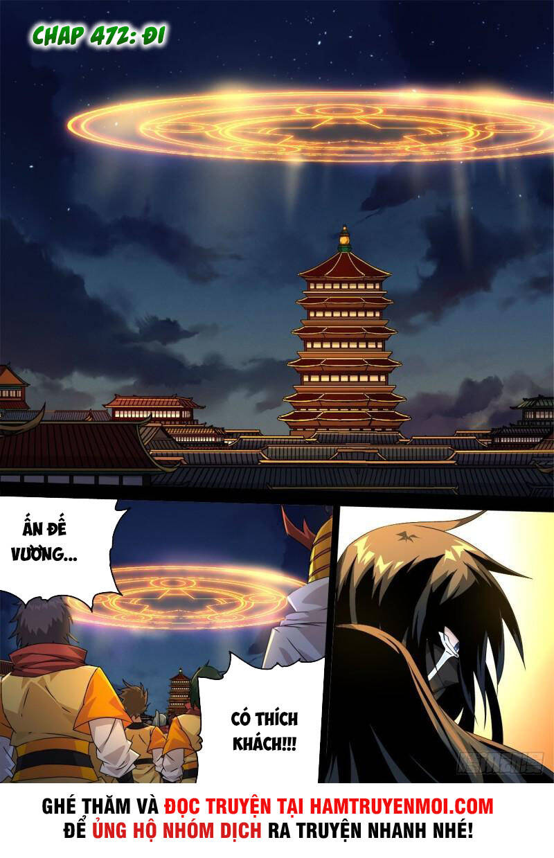 Quyền Bá Thiên Hạ - Chương 471