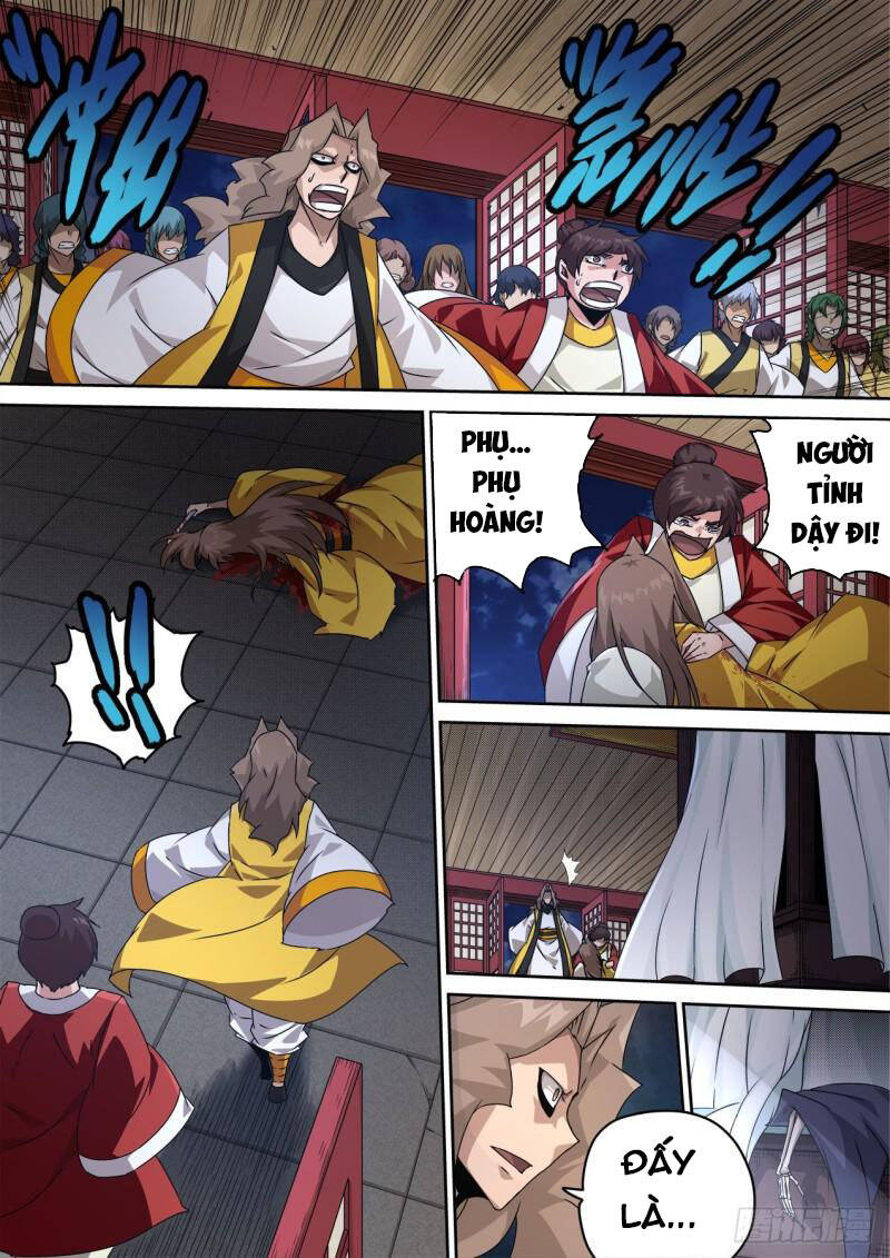 Quyền Bá Thiên Hạ - Chương 471