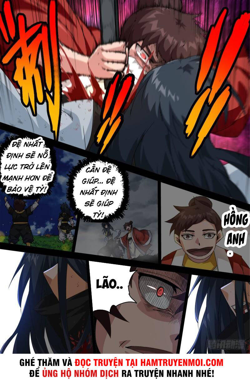 Quyền Bá Thiên Hạ - Chương 471