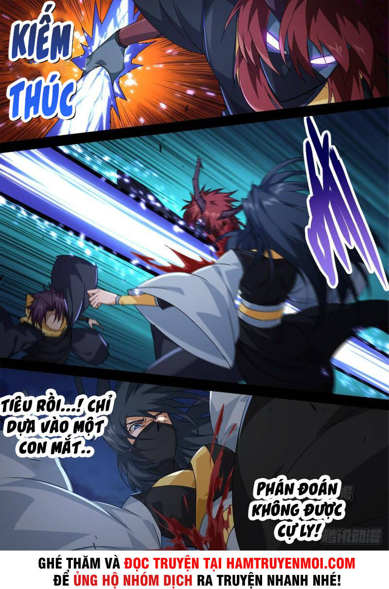 Quyền Bá Thiên Hạ - Chương 471