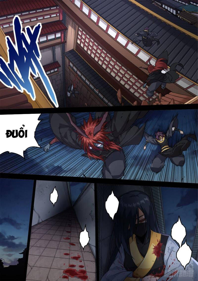 Quyền Bá Thiên Hạ - Chương 471