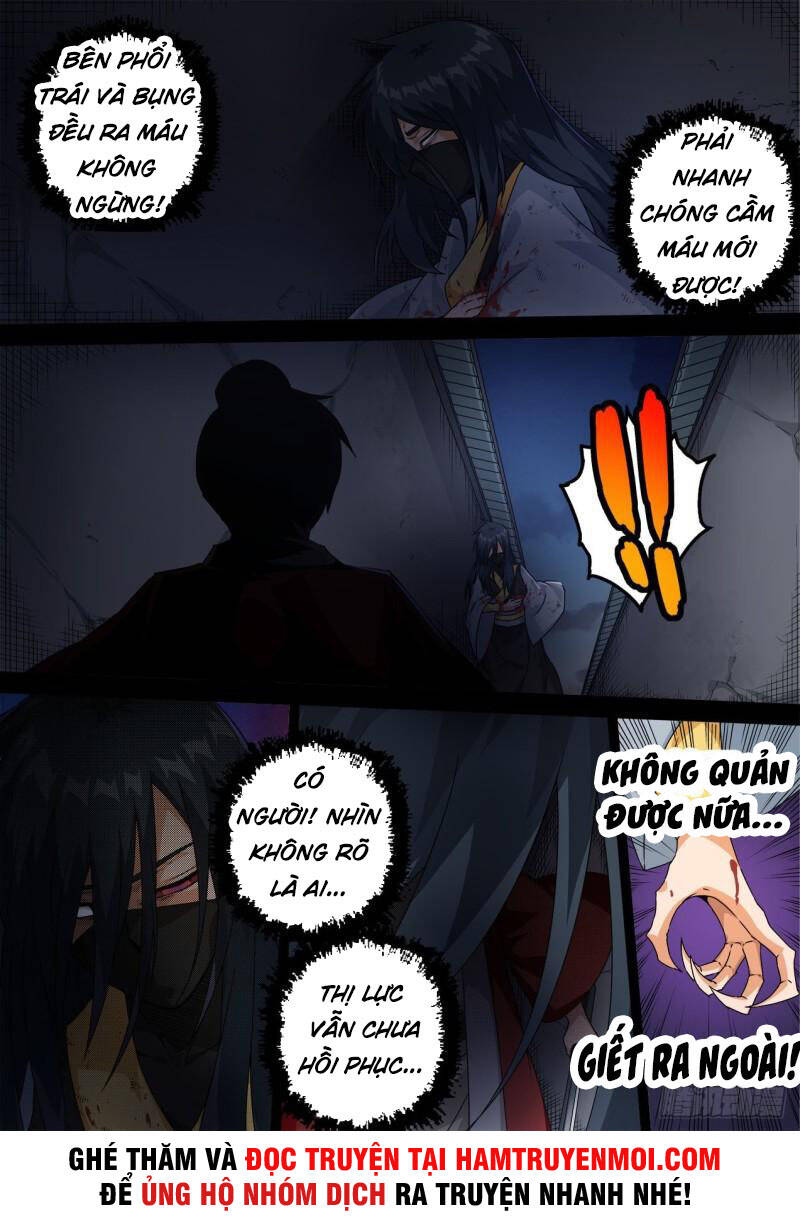 Quyền Bá Thiên Hạ - Chương 471