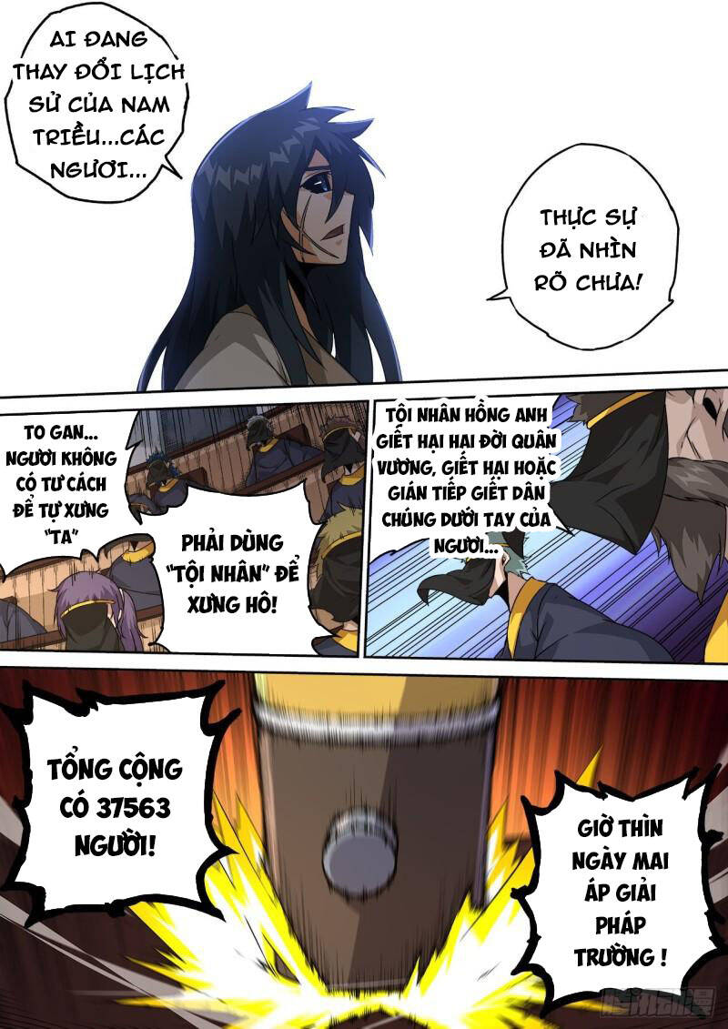 Quyền Bá Thiên Hạ - Chương 472