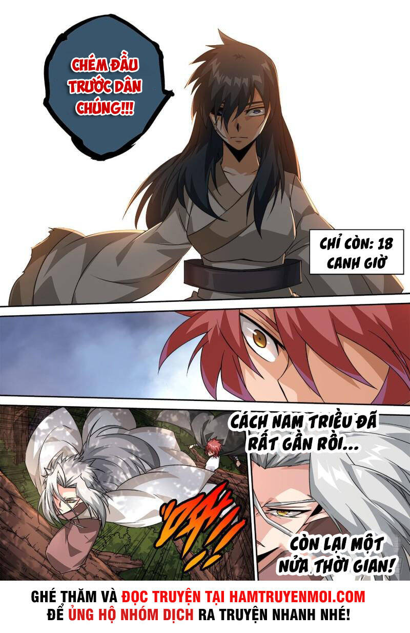 Quyền Bá Thiên Hạ - Chương 472