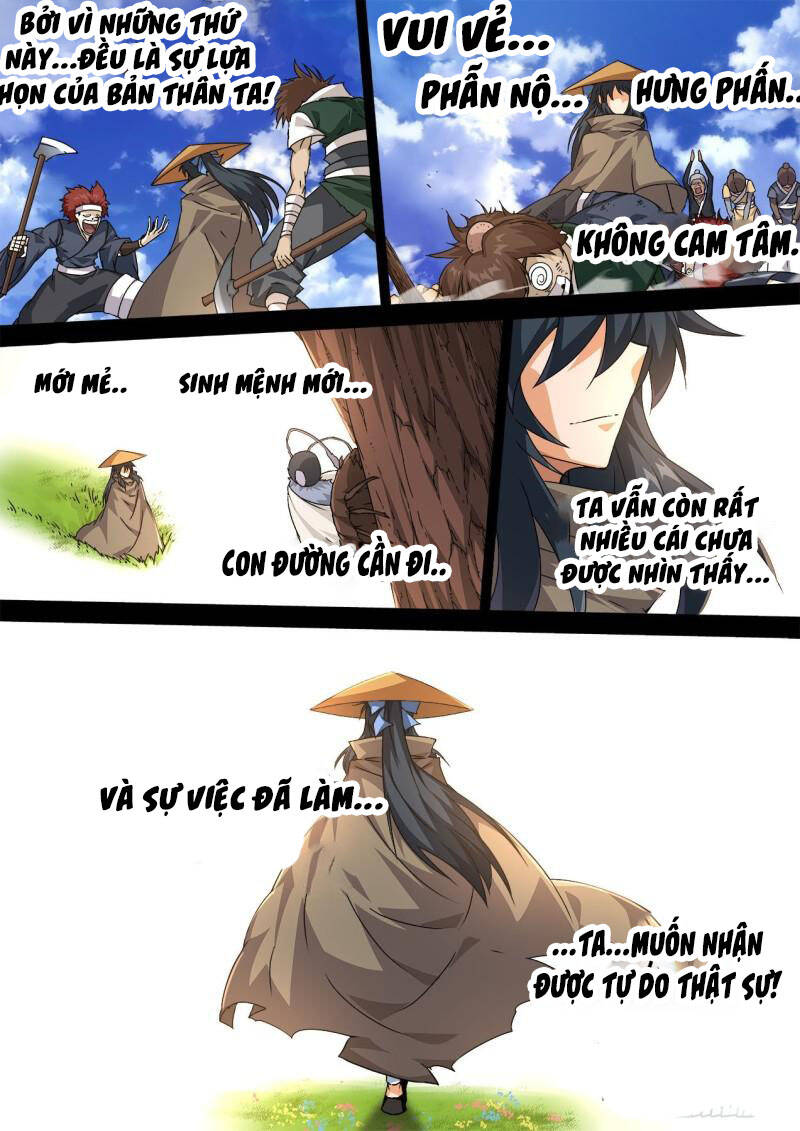 Quyền Bá Thiên Hạ - Chương 472