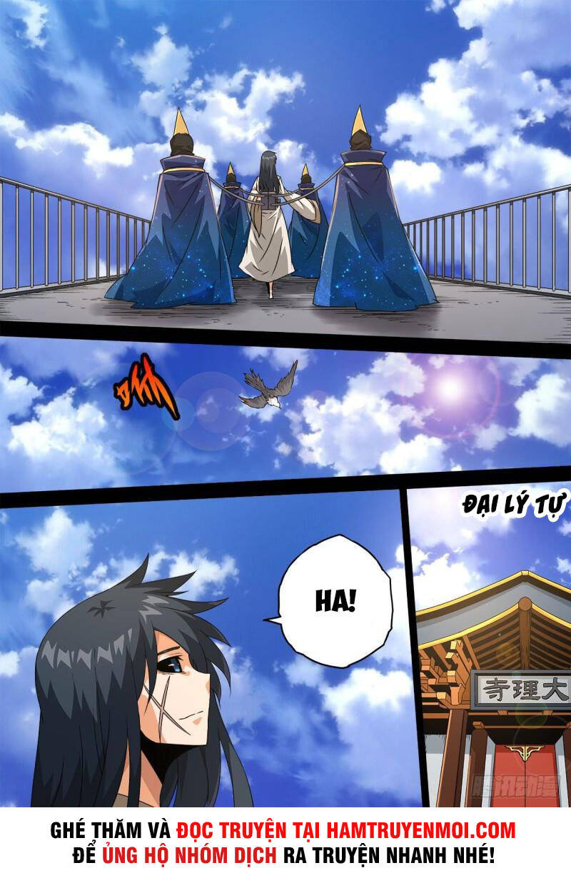 Quyền Bá Thiên Hạ - Chương 472