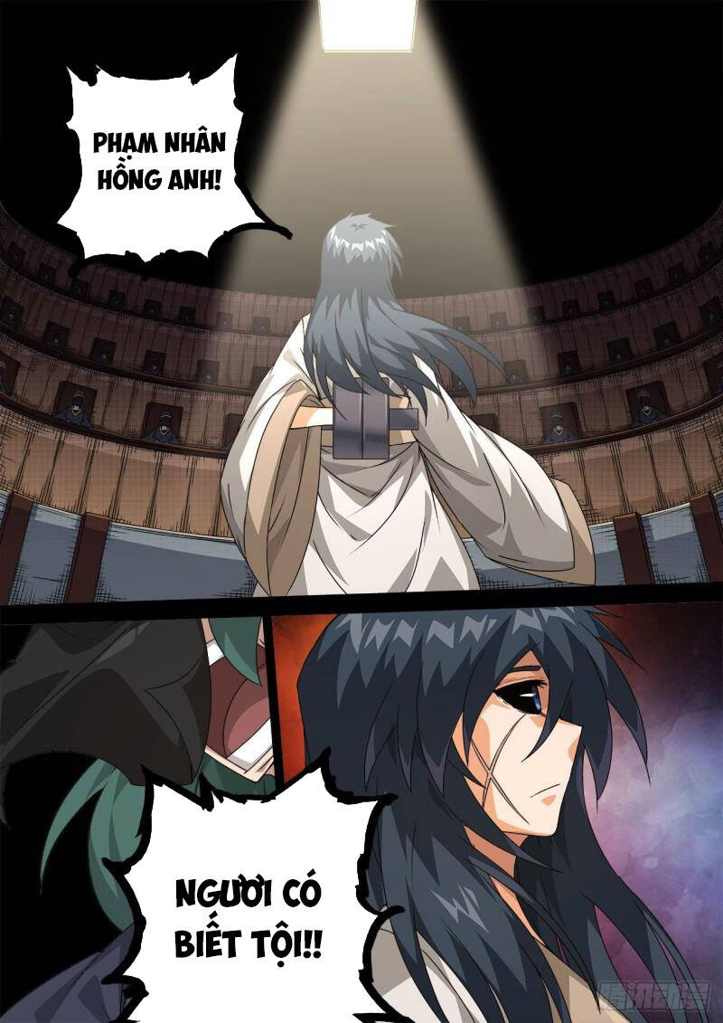 Quyền Bá Thiên Hạ - Chương 472