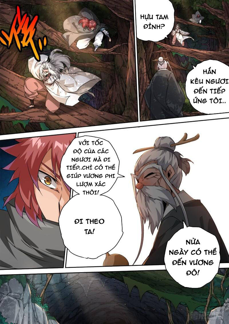 Quyền Bá Thiên Hạ - Chương 473