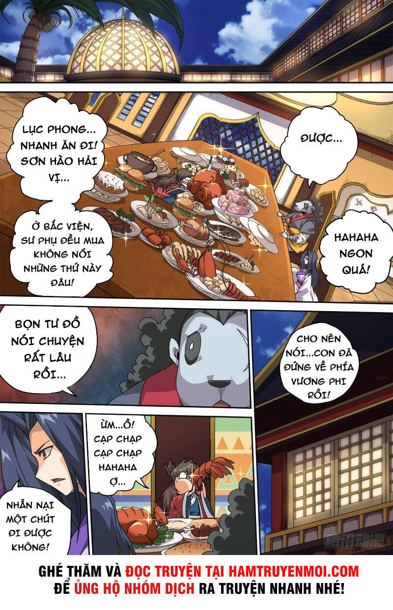 Quyền Bá Thiên Hạ - Chương 473