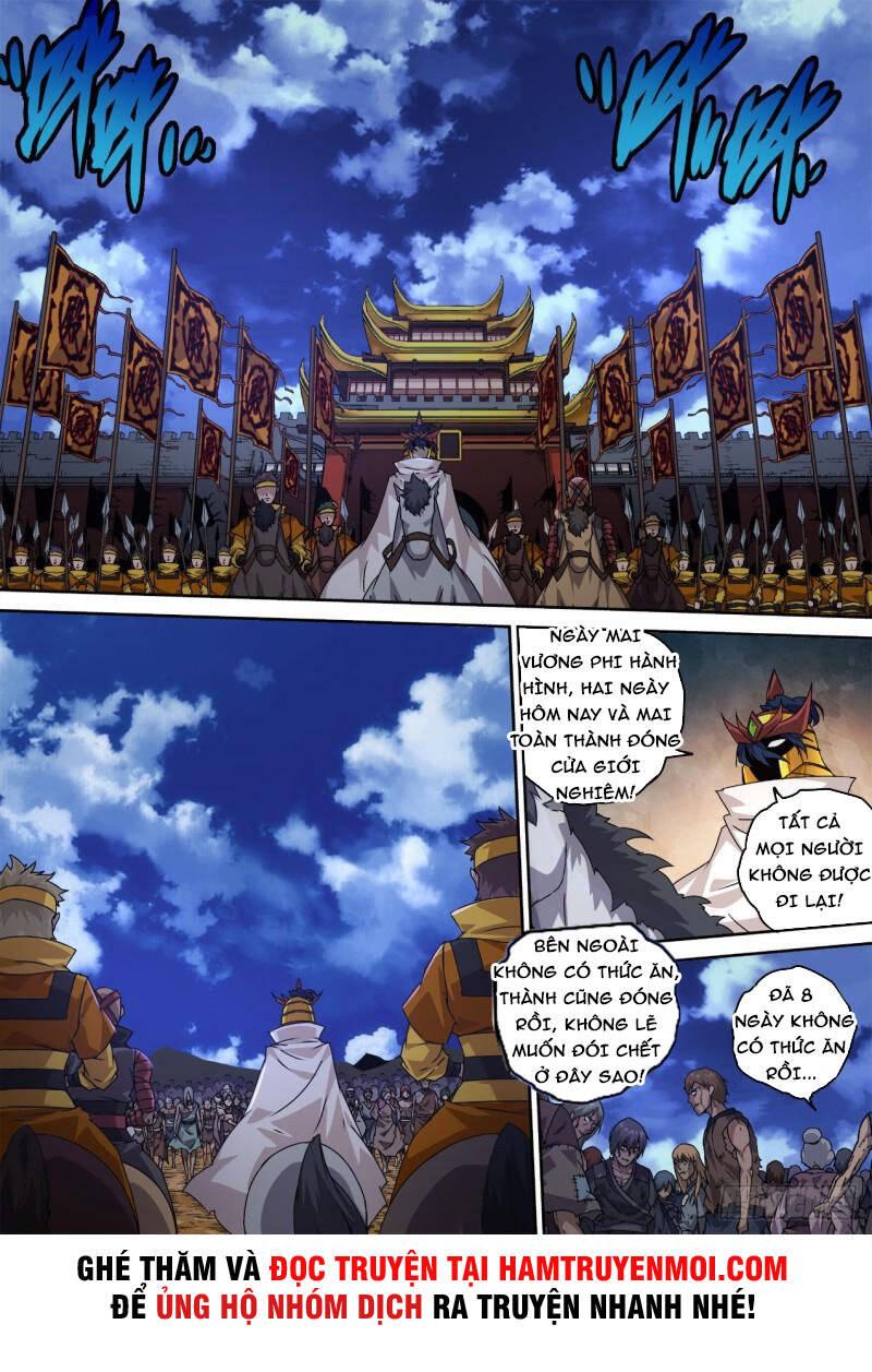 Quyền Bá Thiên Hạ - Chương 473