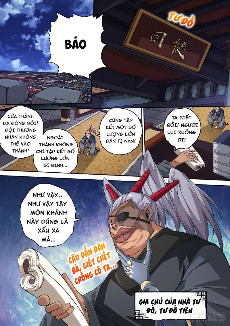 Quyền Bá Thiên Hạ - Chương 473