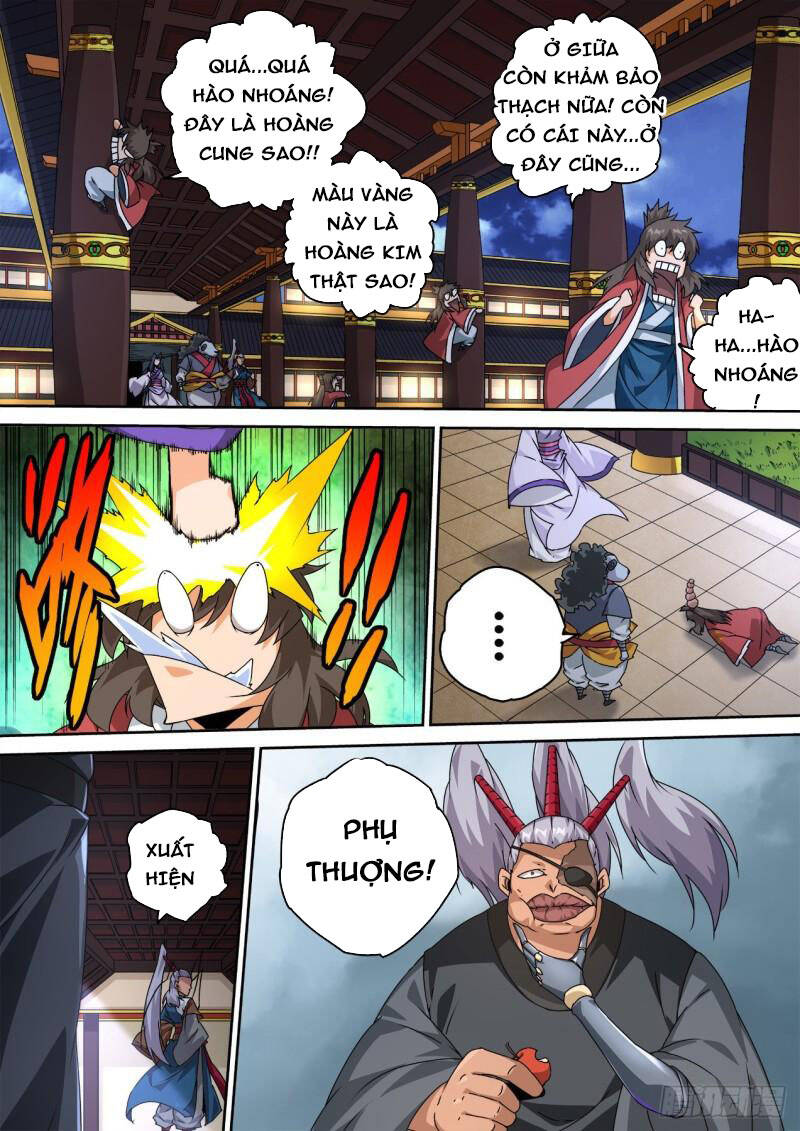 Quyền Bá Thiên Hạ - Chương 473