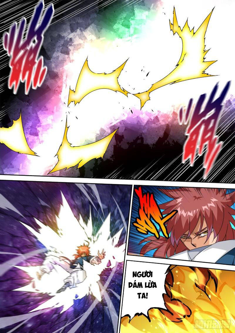 Quyền Bá Thiên Hạ - Chương 474