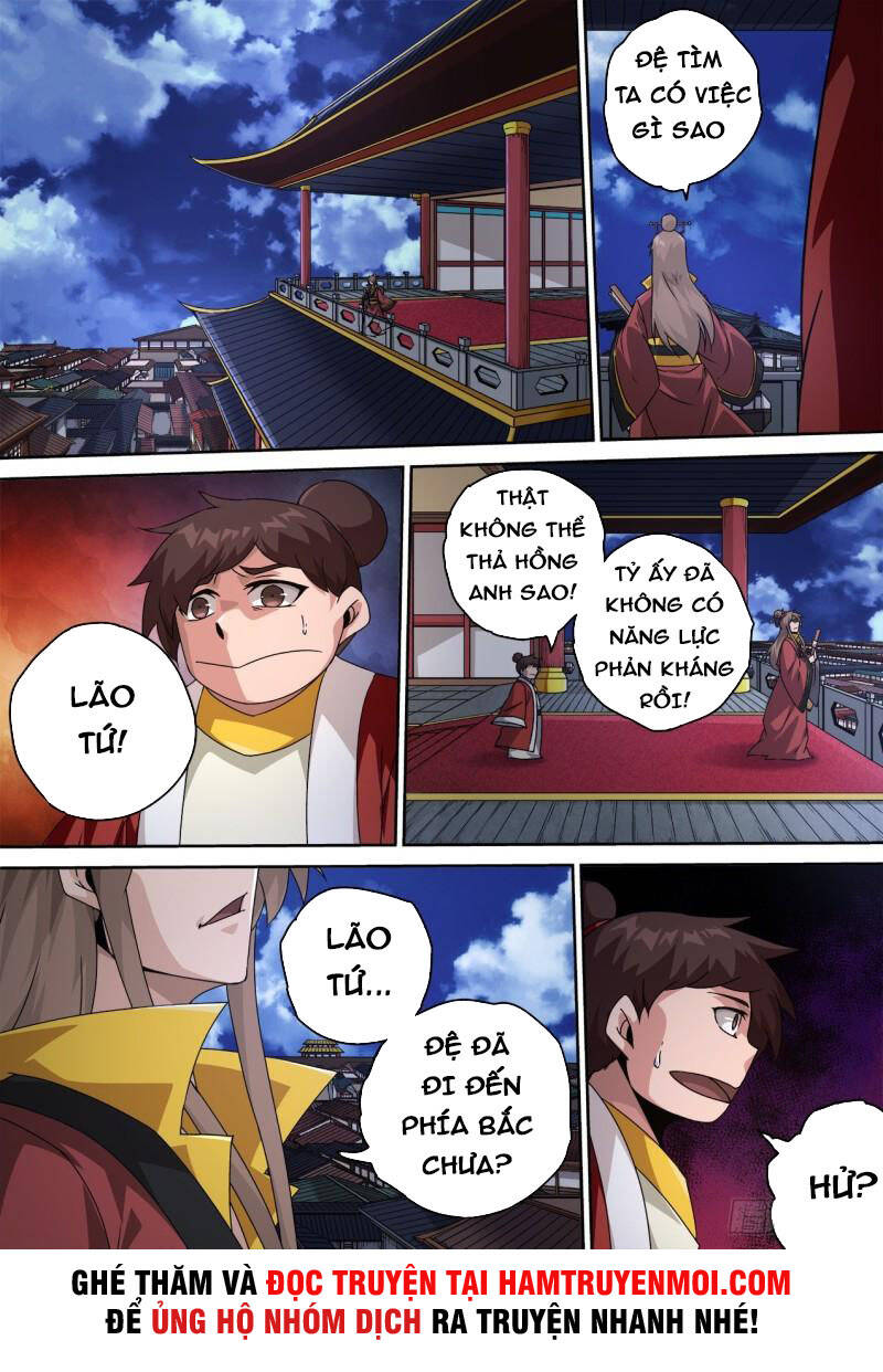 Quyền Bá Thiên Hạ - Chương 474