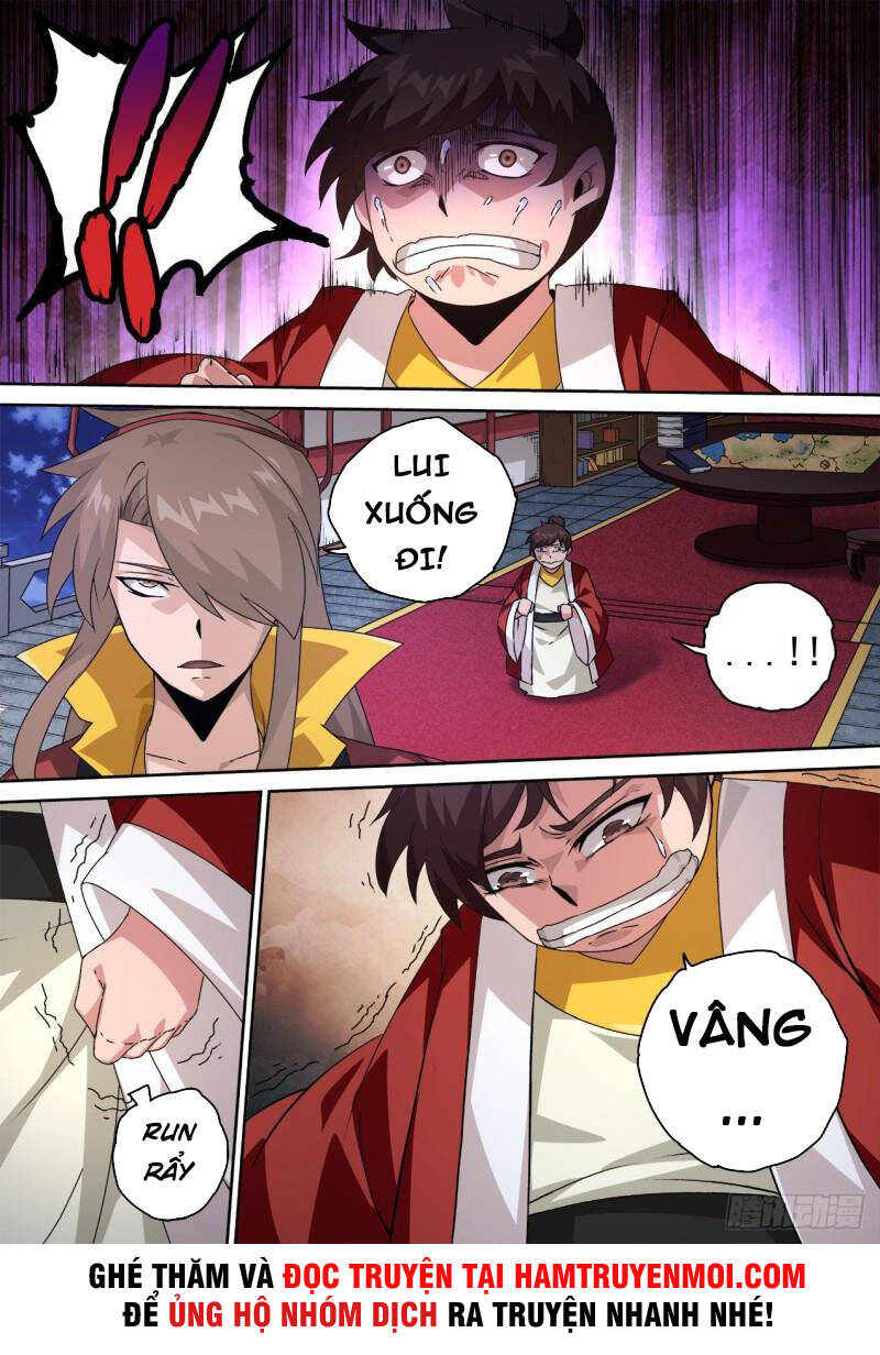 Quyền Bá Thiên Hạ - Chương 474