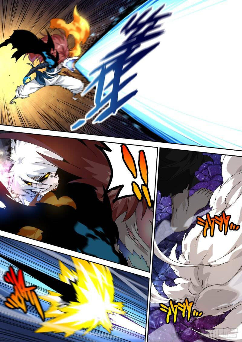 Quyền Bá Thiên Hạ - Chương 475