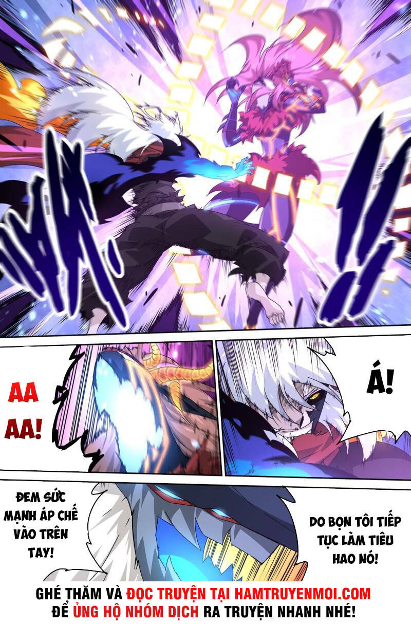 Quyền Bá Thiên Hạ - Chương 475