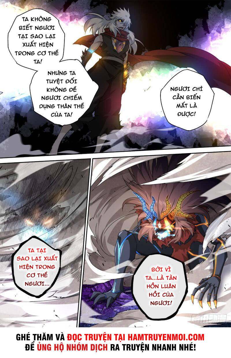 Quyền Bá Thiên Hạ - Chương 475