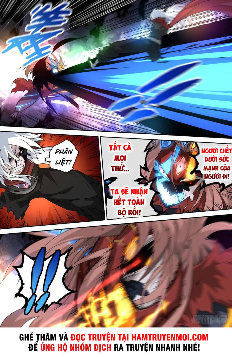 Quyền Bá Thiên Hạ - Chương 475