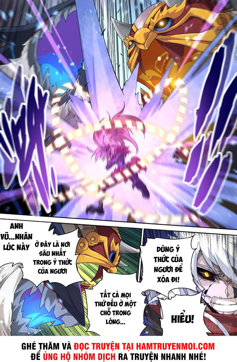 Quyền Bá Thiên Hạ - Chương 475