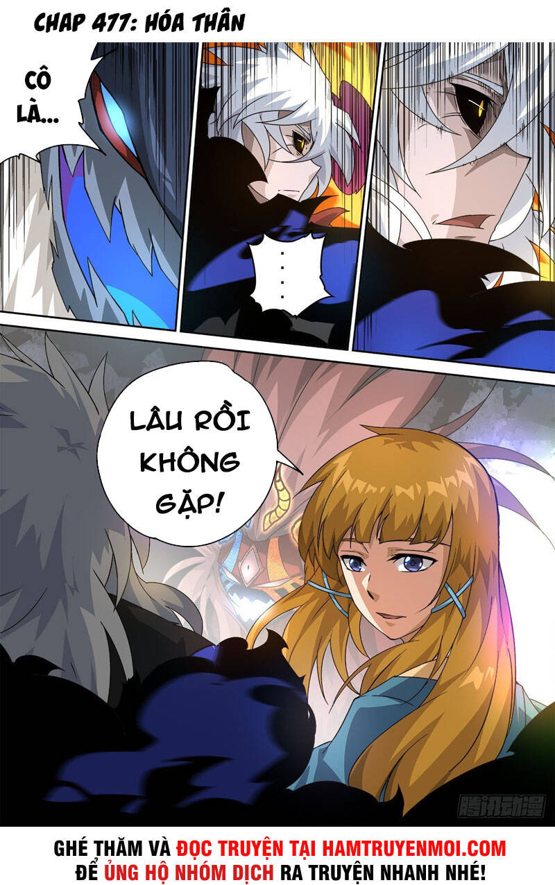 Quyền Bá Thiên Hạ - Chương 476