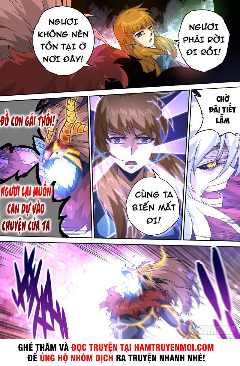 Quyền Bá Thiên Hạ - Chương 476