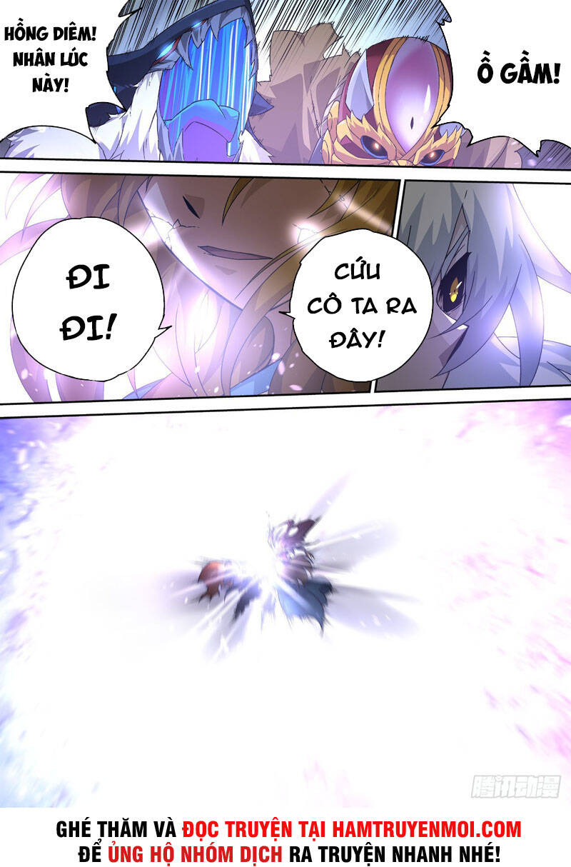 Quyền Bá Thiên Hạ - Chương 476