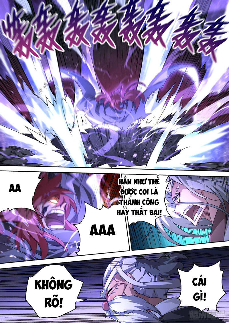 Quyền Bá Thiên Hạ - Chương 476