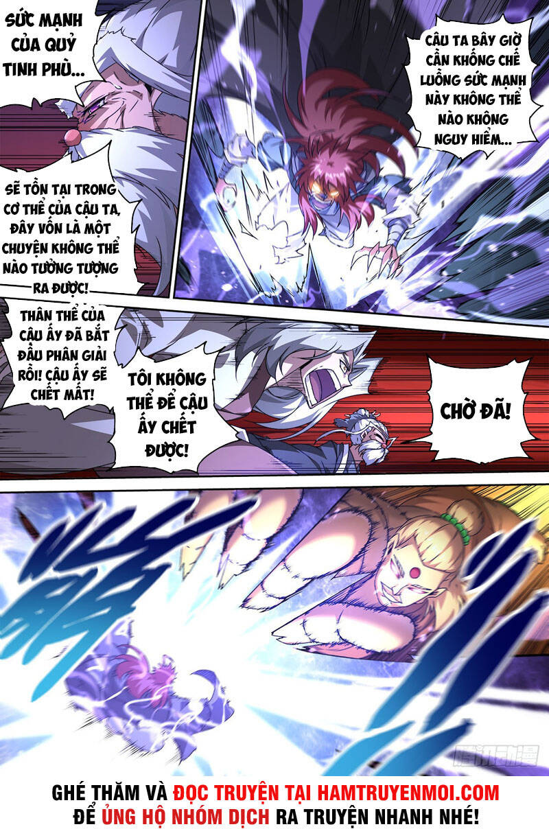 Quyền Bá Thiên Hạ - Chương 476