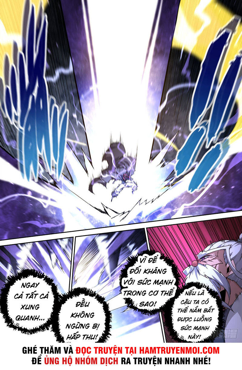 Quyền Bá Thiên Hạ - Chương 476