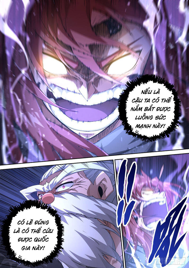 Quyền Bá Thiên Hạ - Chương 476