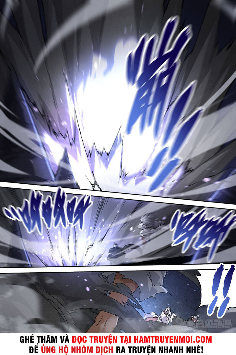 Quyền Bá Thiên Hạ - Chương 476