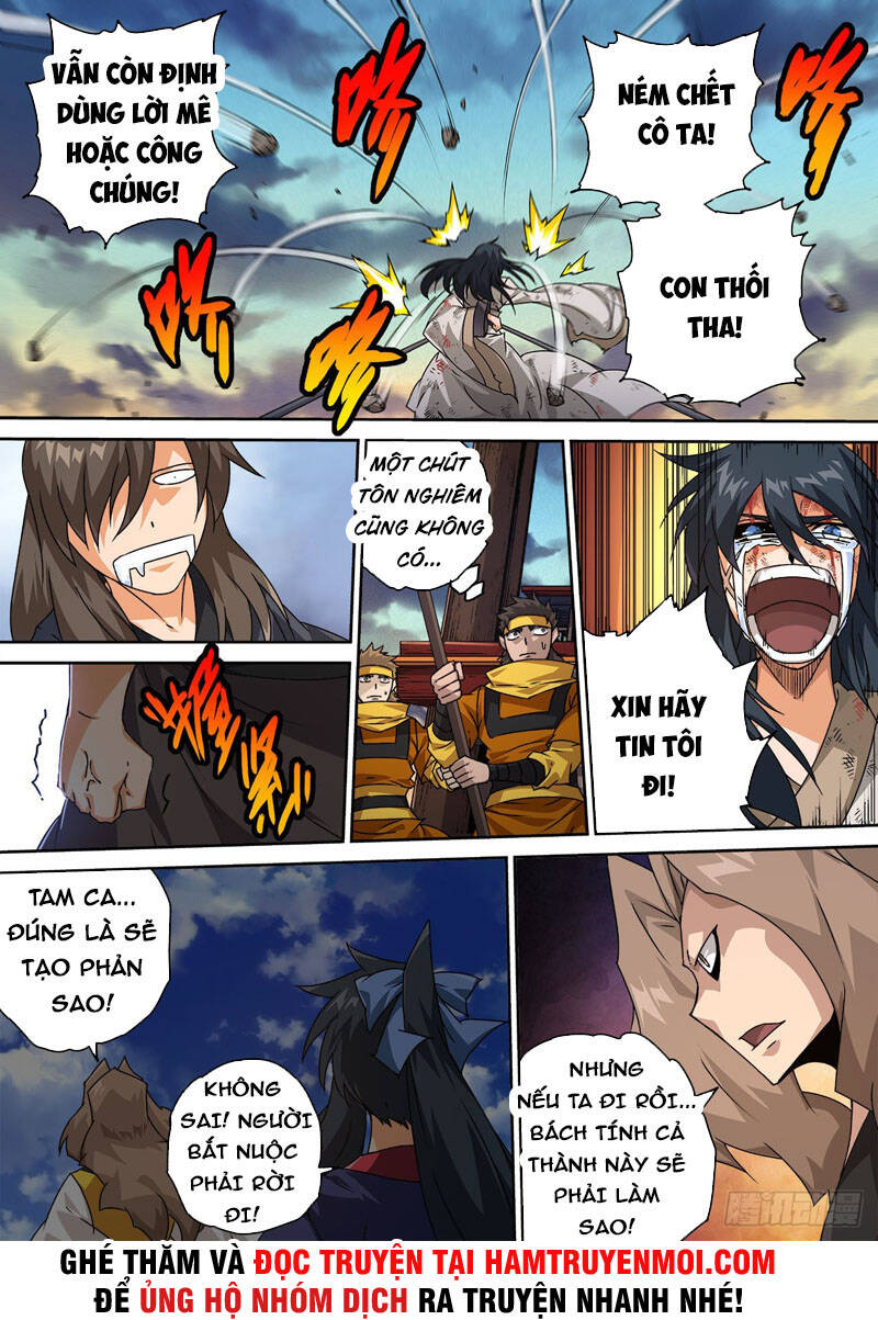 Quyền Bá Thiên Hạ - Chương 478