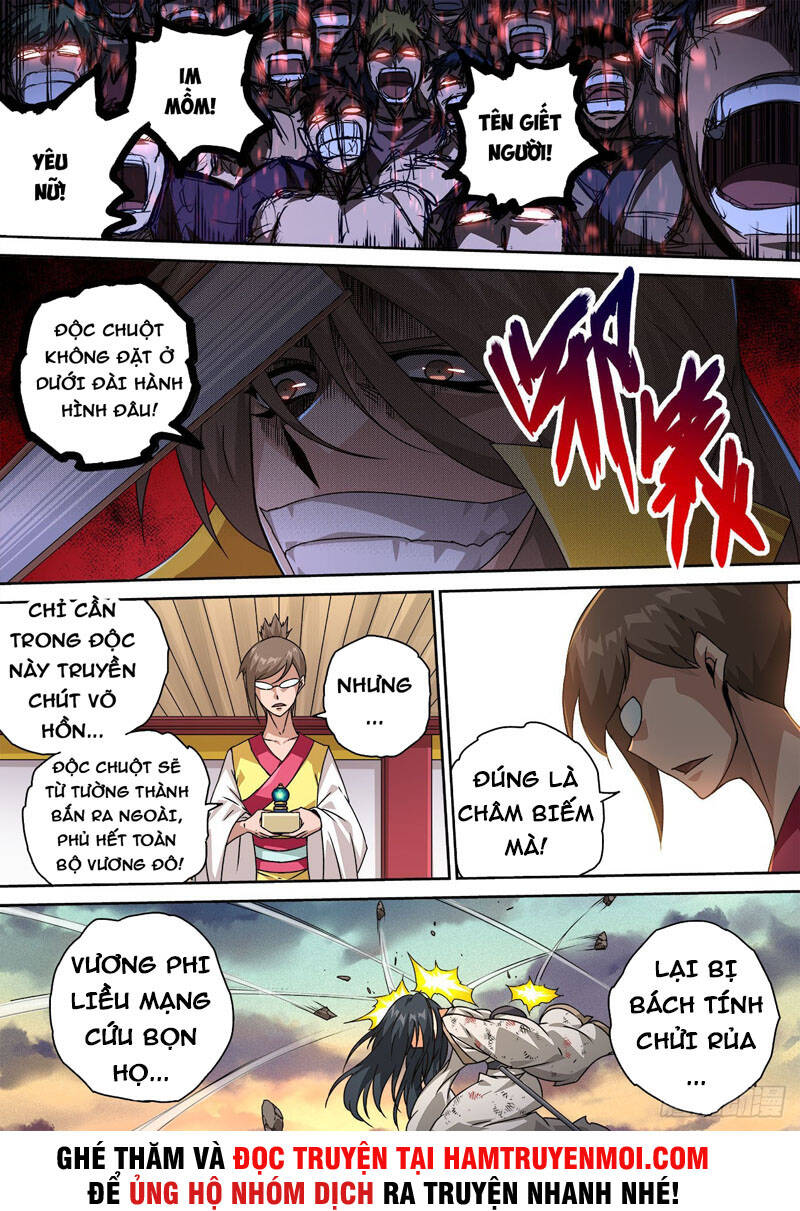 Quyền Bá Thiên Hạ - Chương 478