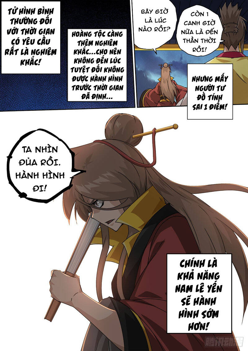 Quyền Bá Thiên Hạ - Chương 478