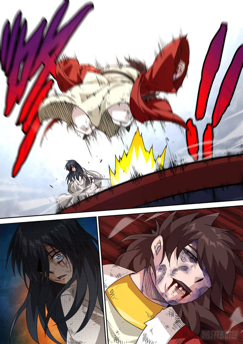 Quyền Bá Thiên Hạ - Chương 480