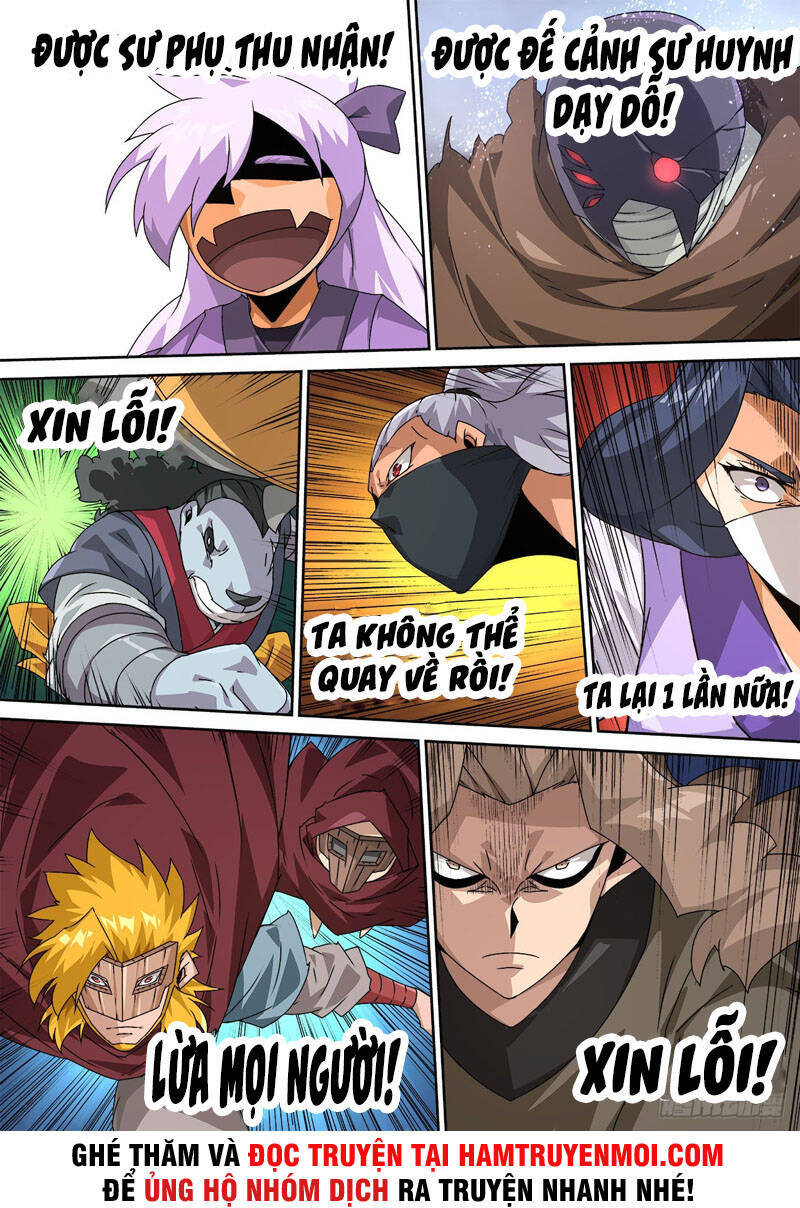 Quyền Bá Thiên Hạ - Chương 480