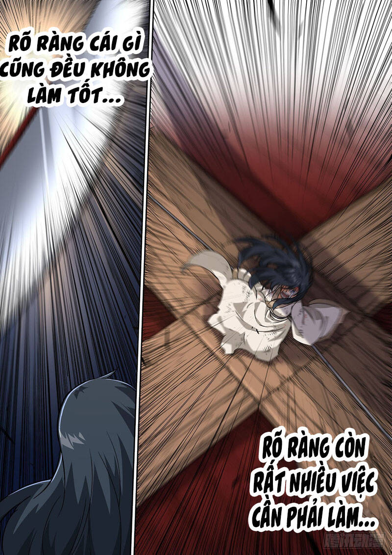 Quyền Bá Thiên Hạ - Chương 480