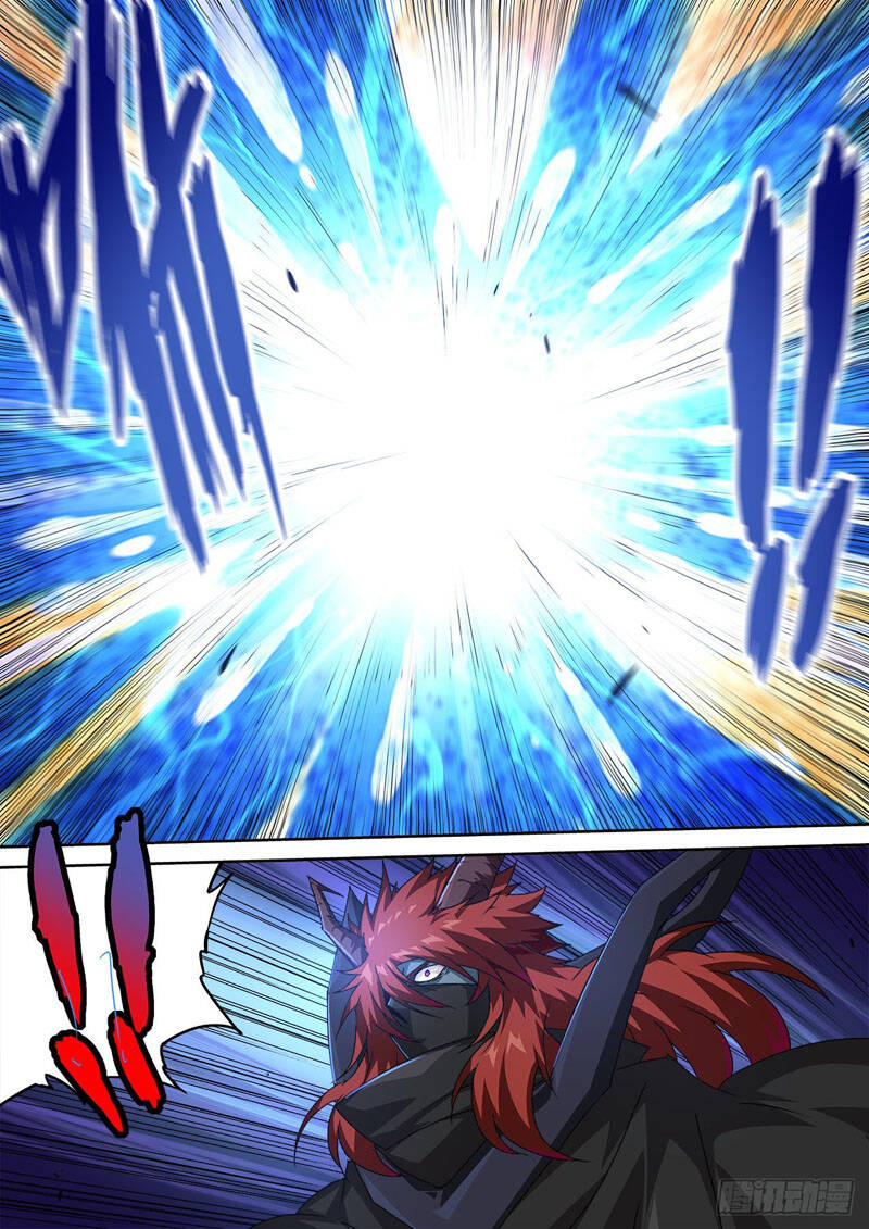 Quyền Bá Thiên Hạ - Chương 480