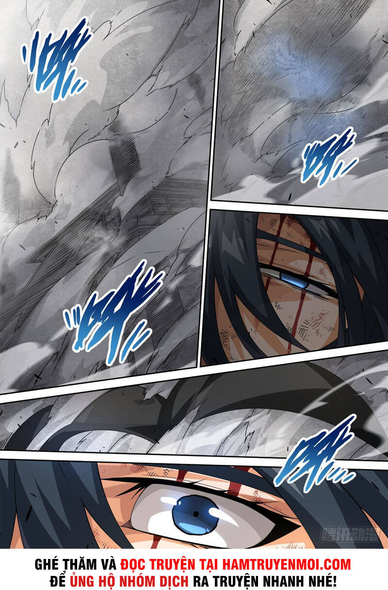 Quyền Bá Thiên Hạ - Chương 480