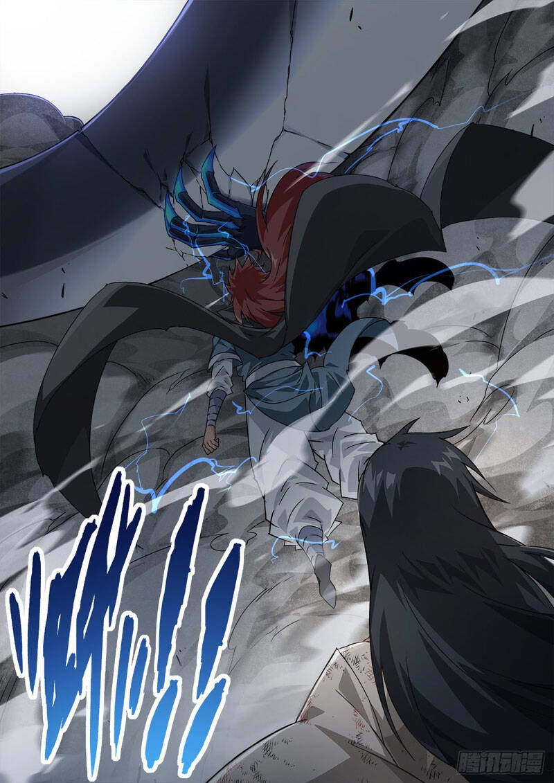 Quyền Bá Thiên Hạ - Chương 480