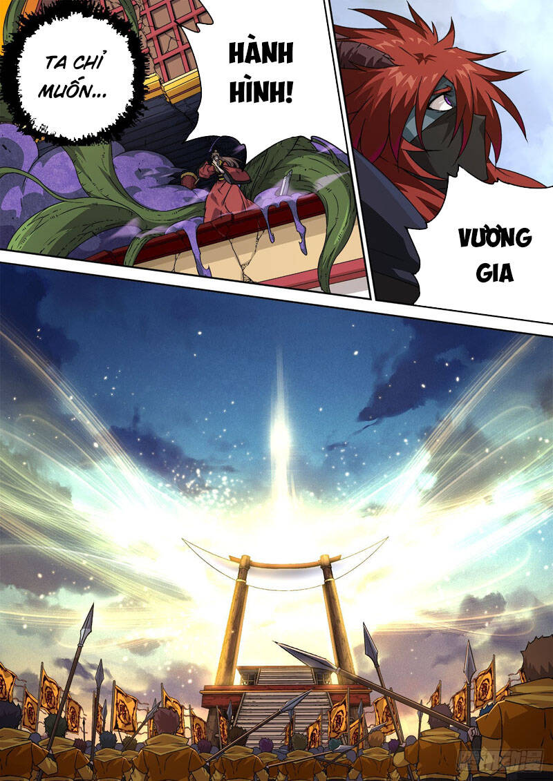 Quyền Bá Thiên Hạ - Chương 480