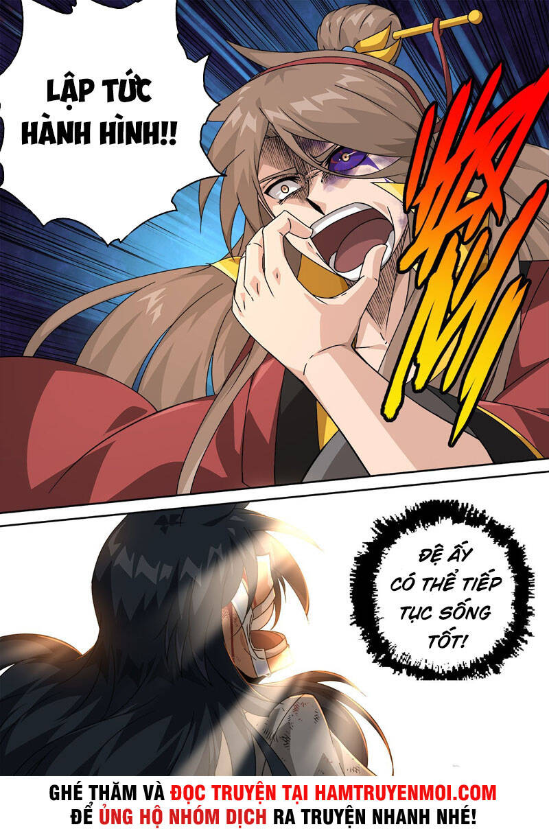 Quyền Bá Thiên Hạ - Chương 480