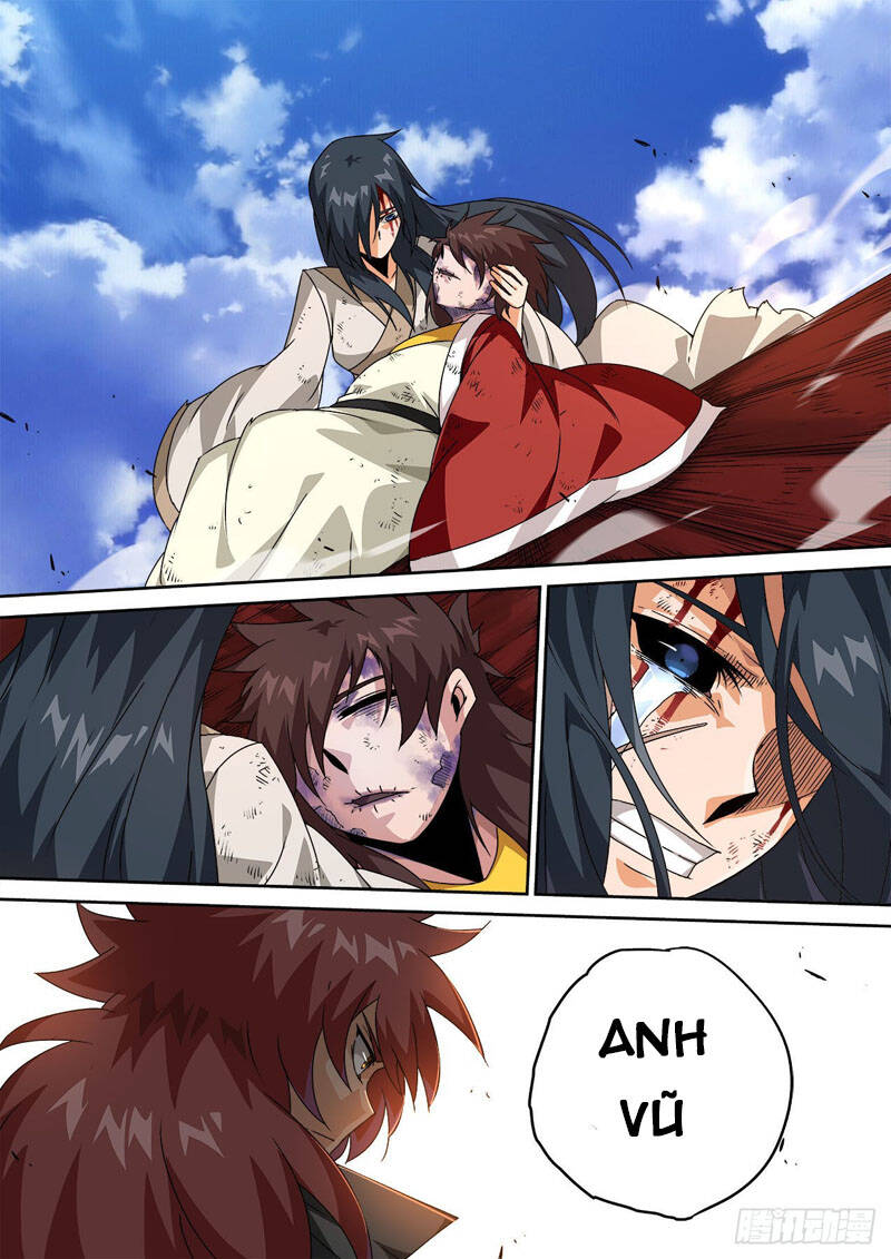 Quyền Bá Thiên Hạ - Chương 482