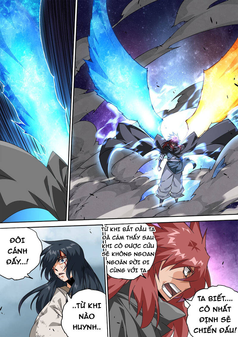 Quyền Bá Thiên Hạ - Chương 482