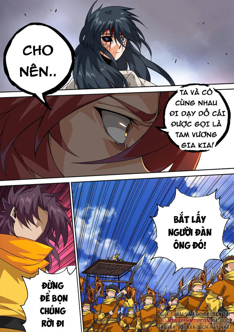 Quyền Bá Thiên Hạ - Chương 482